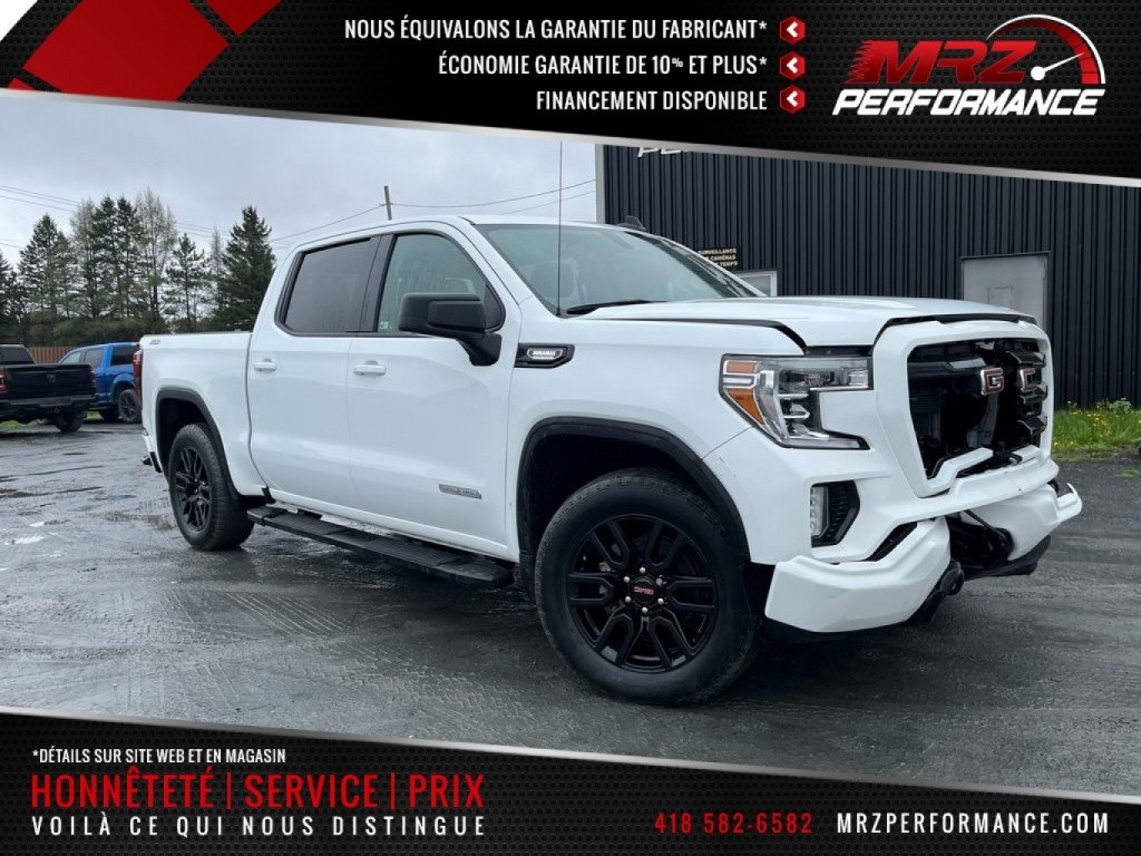 GMC Sierra 1500 2021